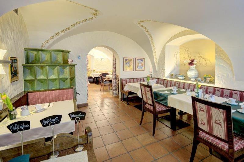 Hotel Schlair Кремсмюнстер Екстер'єр фото